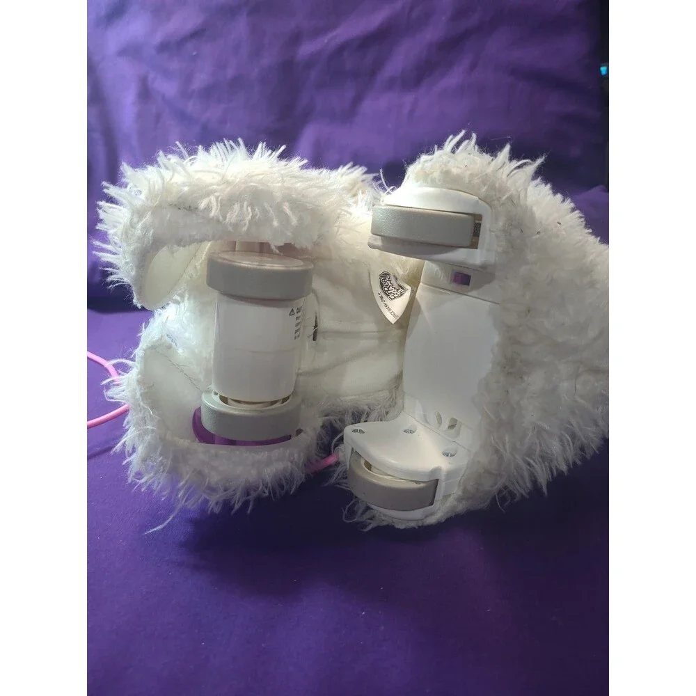 FurReal Friends Get Up & GoGo My Walkin’ Pup Pet Interactive Plush Dog Works!